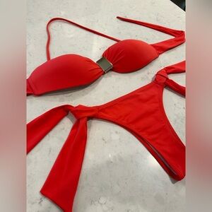 Brazilian Designer Morena Rosa Bikini Set